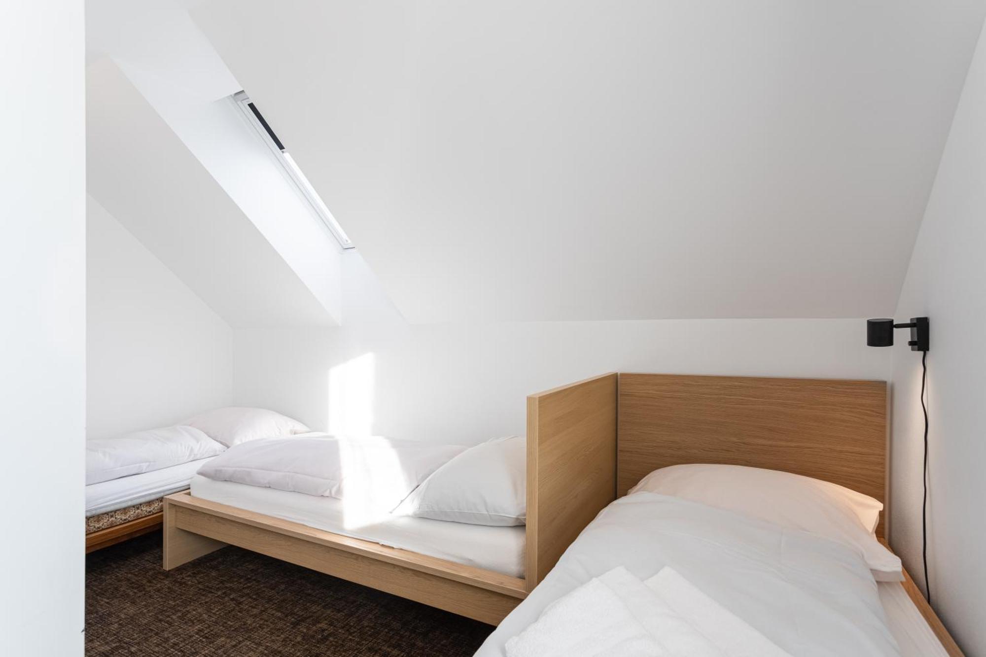 Apartman Cubik Bozi Dar Bagian luar foto