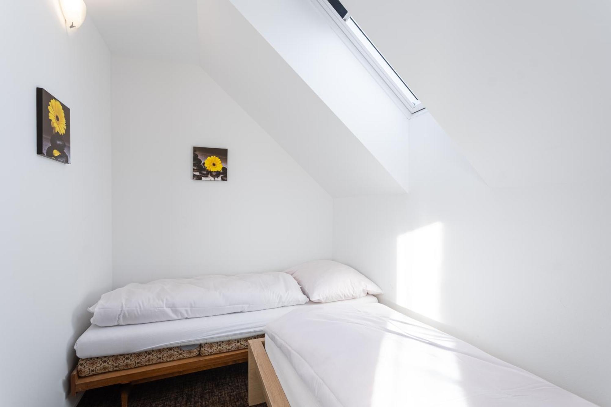Apartman Cubik Bozi Dar Bagian luar foto