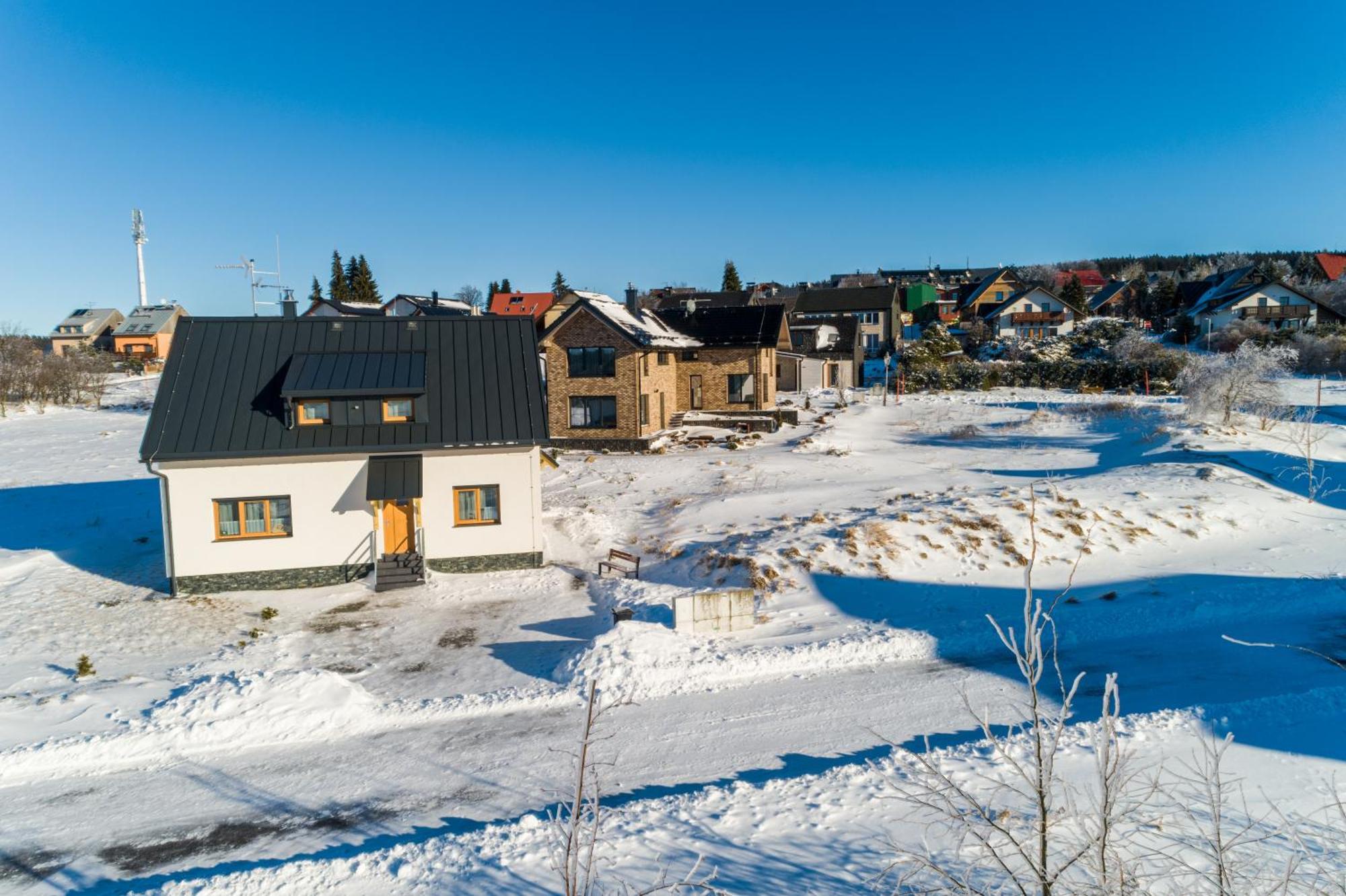 Apartman Cubik Bozi Dar Bagian luar foto
