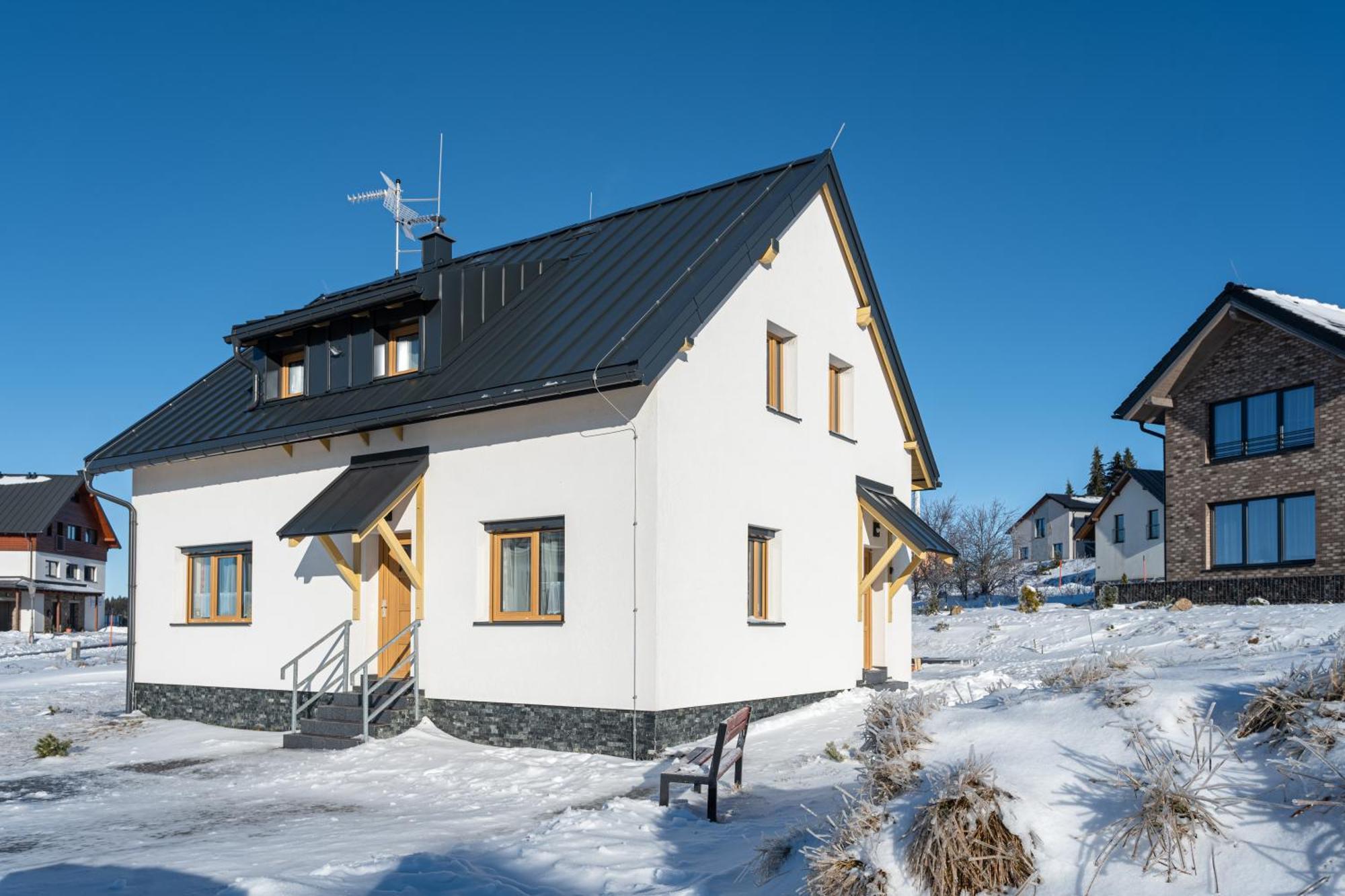 Apartman Cubik Bozi Dar Bagian luar foto