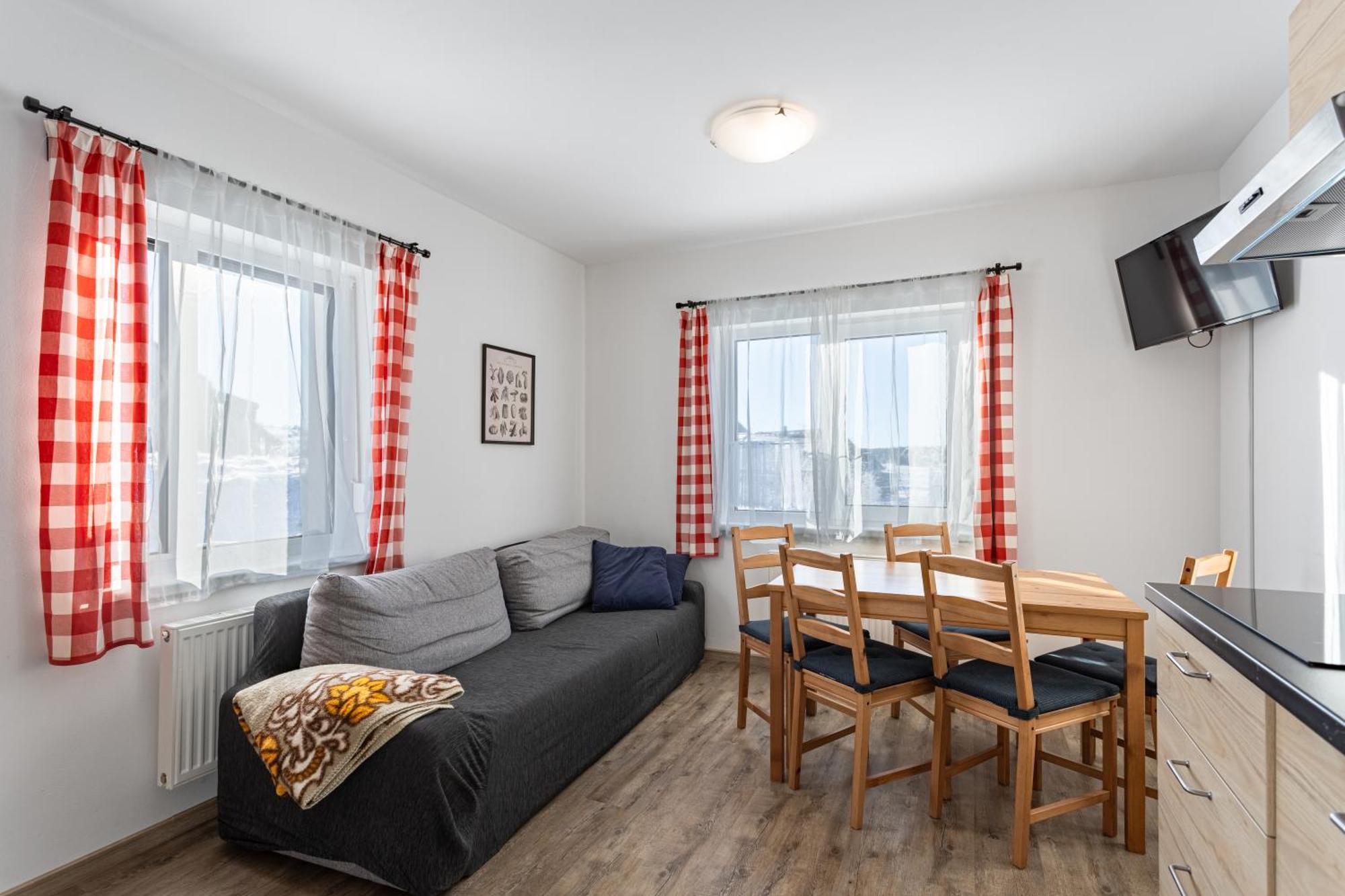 Apartman Cubik Bozi Dar Bagian luar foto