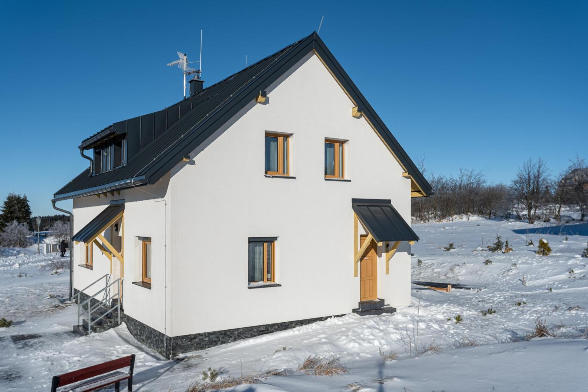 Apartman Cubik Bozi Dar Bagian luar foto