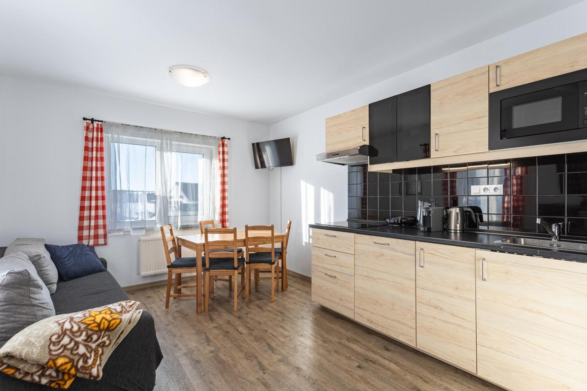 Apartman Cubik Bozi Dar Bagian luar foto