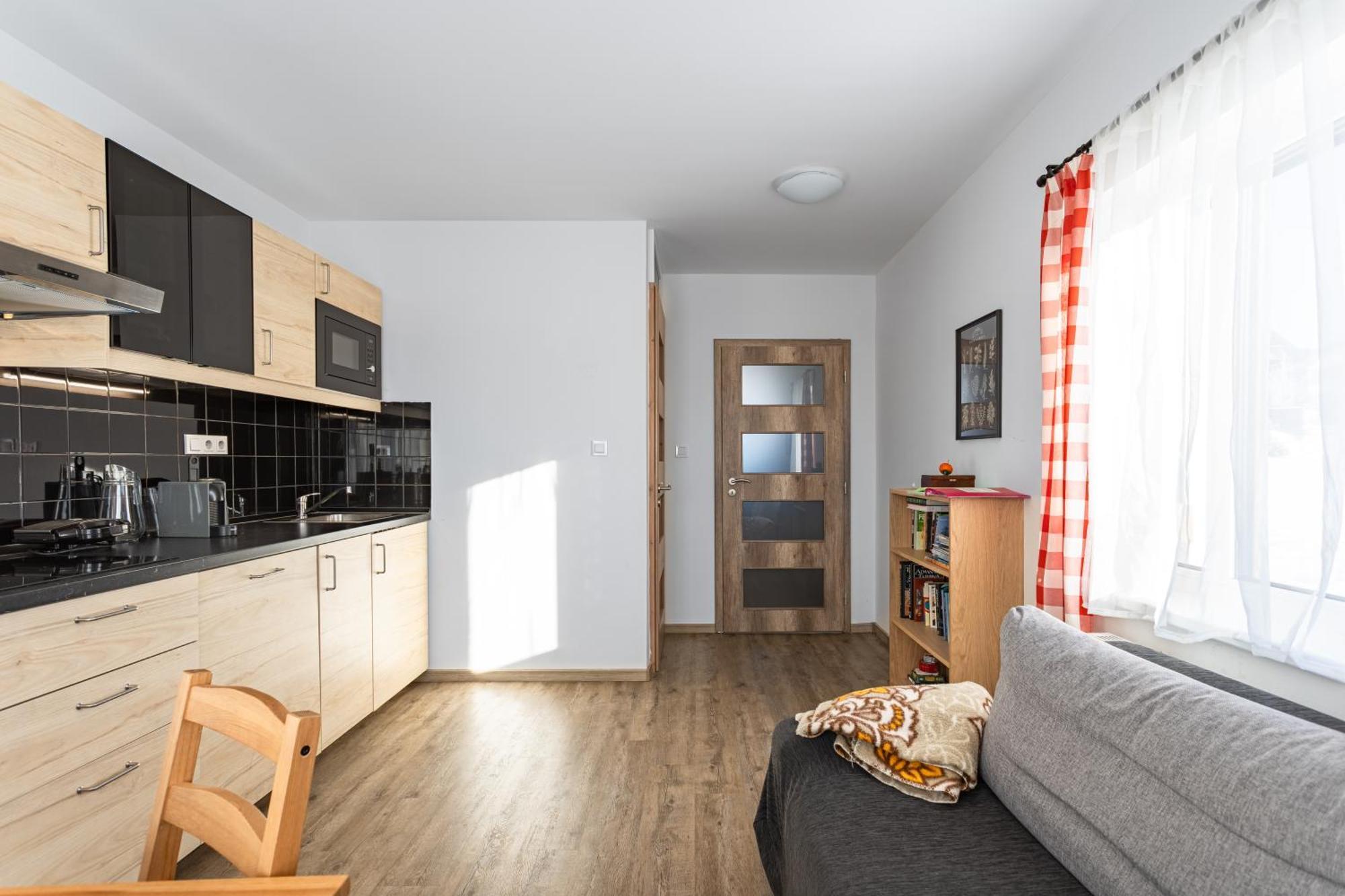 Apartman Cubik Bozi Dar Bagian luar foto