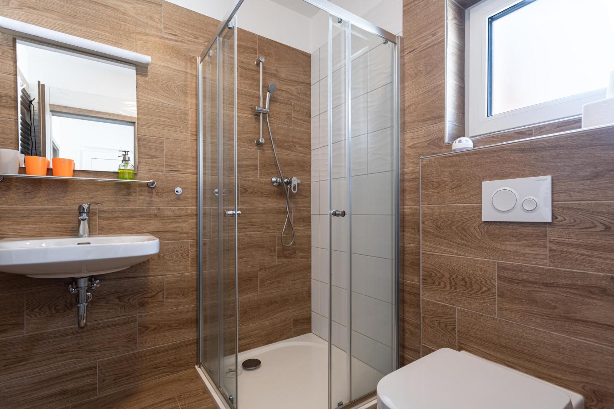 Apartman Cubik Bozi Dar Bagian luar foto